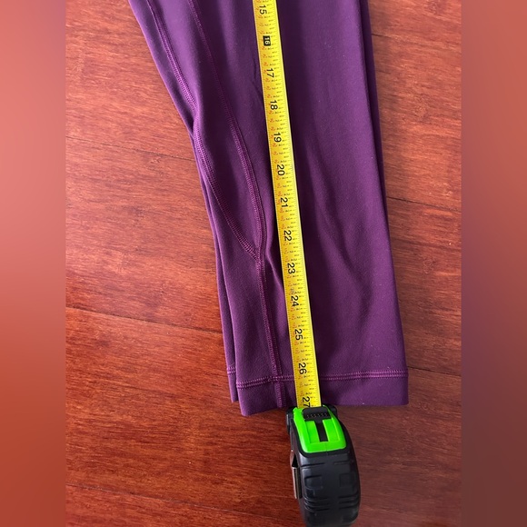 Lululemon Align High-Rise Crop Pant - Picture 6 of 7